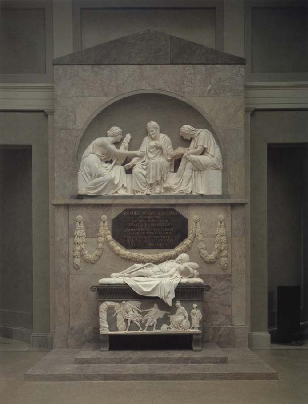  Monument to Count Alexander von der Mark